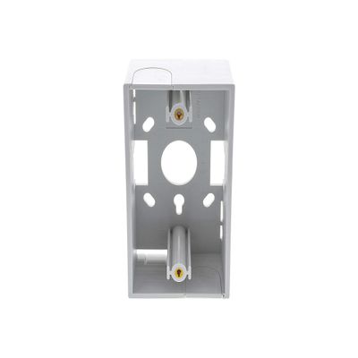 Surface Mount Box - 1.89 Inch - White