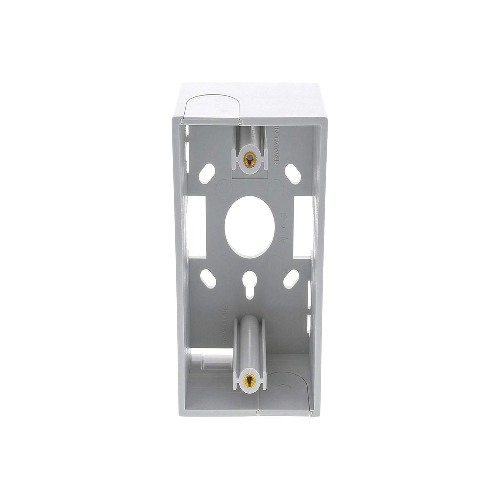 Surface Mount Box - 1.89 Inch - White