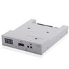 GoTEK SFR1M44-U100 3.5 Inch 1.44MB USB SSD Floppy Drive Emulator Grey view 1