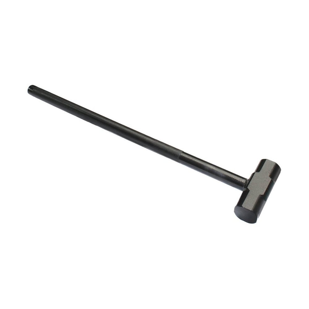 Apollo Athletics Steel Sledgehammer for Fitness, 25LB