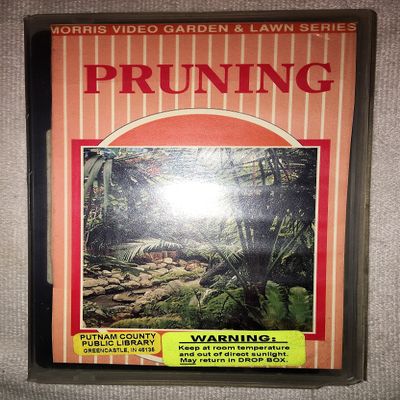 Pruning [VHS]