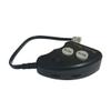 Headset Buddy Cisco Agent Buddy Training Switch | Dual RJ9 Headset Y Splitter Cable (HM-RJ9Cisco) view 2