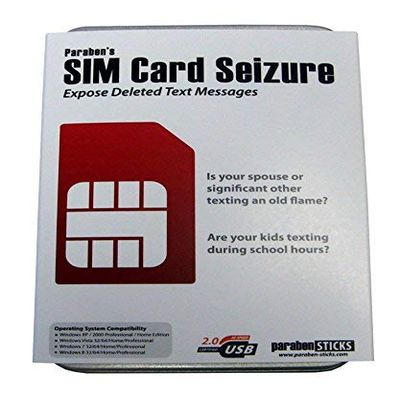 SIM Card Seizure