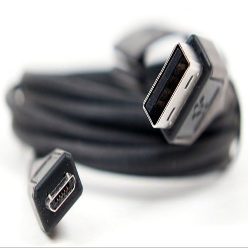 A Days Tech BlueAnt Q2 Smart Bluetooth Earpiece Charging USB 2.0 Data Cable! This Professional Grade Custom Cable outperforms The Original!