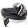 A Days Tech BlueAnt Q2 Smart Bluetooth Earpiece Charging USB 2.0 Data Cable! This Professional Grade Custom Cable outperforms The Original! view 1