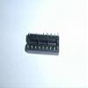 Augat 18b5004 Ic Socket 18 Pin Stamped Contact view 1