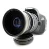 58MM Wide Angle Macro Lens for Canon EOS Rebel T6 T5 T3 SL2 SL1 18-55mm view 3
