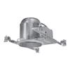 HALO H7 6" New Construction Recessed Lighting Housing, IC-Rated, Air-Tite, 120V E26 Socket-Base view 2