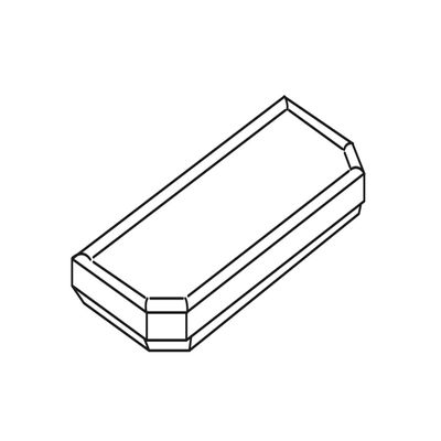 KOHLER 1006066-0 Genuine Part, White