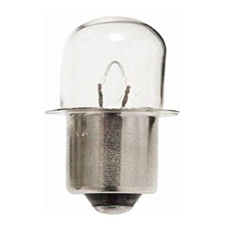 RYOBI OEM 780287001 981258001 780287001-5 Flashlight Light Bulb (5 Pack) P704 P703 P700
