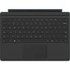 Microsoft Type Cover for Surface Pro - Black view 1