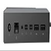Microsoft Surface Dock (Pd9-00003),Black view 1