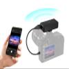 CamFi CF102 Remote Control, Camera Assistant DSLR Remote Control Zoon Control Aperture Shutter, High-Speed Photography view 1