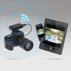 CamFi CF102 Remote Control, Camera Assistant DSLR Remote Control Zoon Control Aperture Shutter, High-Speed Photography view 2