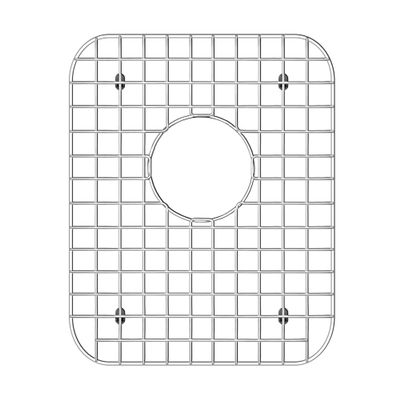 Whitehaus WHN3320SG-SS Stainless Steel Sink Grid