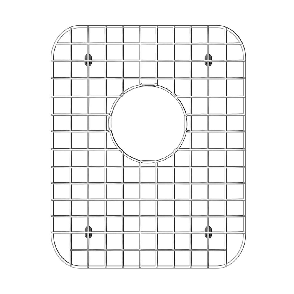 Whitehaus WHN3320SG-SS Stainless Steel Sink Grid