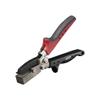 Malco JCC75R REDLINE 3/4 J-Channel Cutter Notcher | .975 In. Knockout Width | 3/8 to 1-1/4 in. Notch Depth | Vinyl Siding Tool view 2