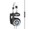 Koss Porta Pro with Microphone and Remote On-Ear Headphones, In-Line Microphone and Touch Remote Control, Wired with 3.5mm Plug view 1