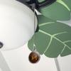 Cornucopia Thanksgiving Holiday Autumn Fall Ceiling Fan and Light Pull view 3