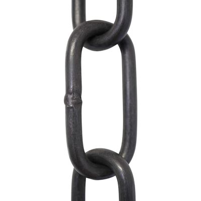 RCH Hardware CH-23W-OBB Brass Chandelier Chain, Oil Bronzed Black (1 Foot)