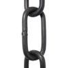 RCH Hardware CH-23W-OBB Brass Chandelier Chain, Oil Bronzed Black (1 Foot) view 1