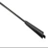 Votex - 31 Inch Screw-on Antenna for Polaris General | RZR | Ranger | Slingshot (2017-2025) view 2
