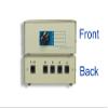 Cablelera ZDMNEEA7-4 4-Way RJ11 Female ABCD Manual Data Switch view 3