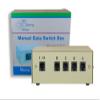 Cablelera ZDMNEEA7-4 4-Way RJ11 Female ABCD Manual Data Switch view 4