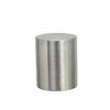 Aspen Creative 24019-12 Steel Lamp Finial in Brushed Nickel Finish, 1-1/4" Tall (2 Pack) view 1