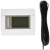 AUBE TH115-AF-120S - 7-Day Programmable Line Volt Thermostat for Electric (ambient) Heating and Floor Heating view 1
