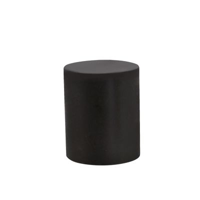 Aspen Creative 24019-31, 1 Pack Steel Lamp Finial in Oil Rubbed Bronze Finish, 1 1/4" Tall