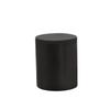 Aspen Creative 24019-31, 1 Pack Steel Lamp Finial in Oil Rubbed Bronze Finish, 1 1/4" Tall view 1