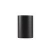 Aspen Creative 24019-31, 1 Pack Steel Lamp Finial in Oil Rubbed Bronze Finish, 1 1/4" Tall view 2