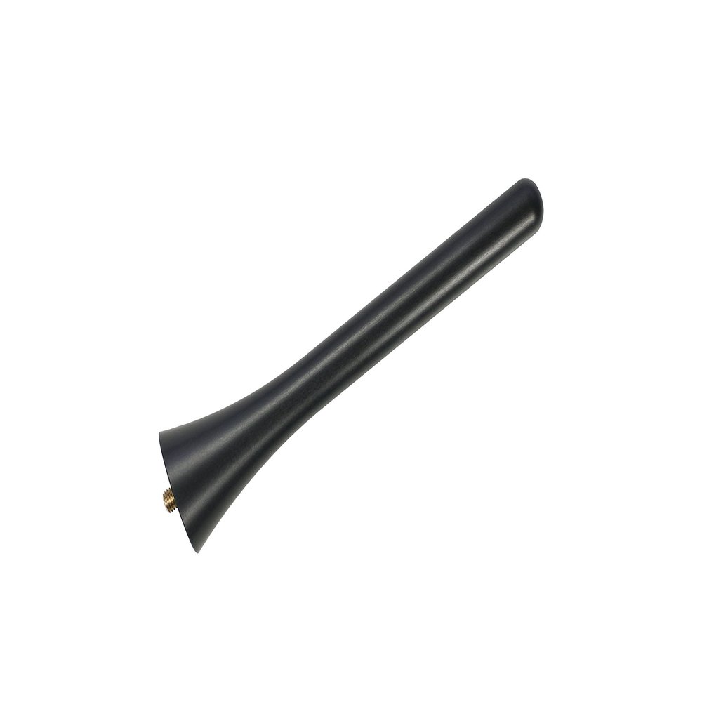 Votex - Made in USA - 5 Inch Black Aluminum Antenna for Volvo C70 (2006-2013)