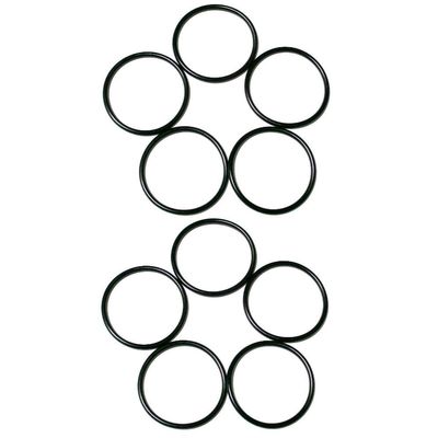 MAXOPS 10 Piston O-Rings 877-368 for Aftermarket Hitachi NR83A, NR83A2 and NV83A2