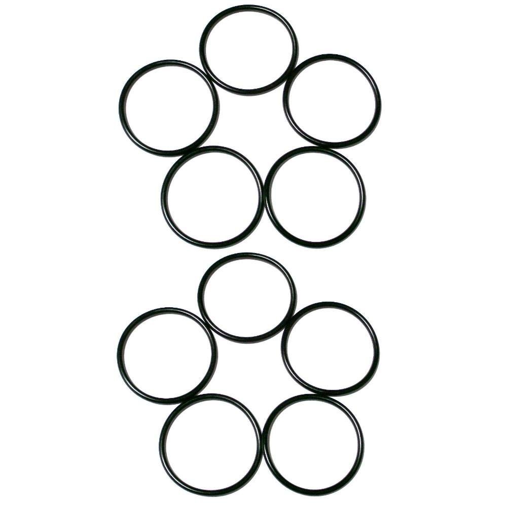 MAXOPS 10 Piston O-Rings 877-368 for Aftermarket Hitachi NR83A, NR83A2 and NV83A2
