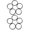 MAXOPS 10 Piston O-Rings 877-368 for Aftermarket Hitachi NR83A, NR83A2 and NV83A2 view 1
