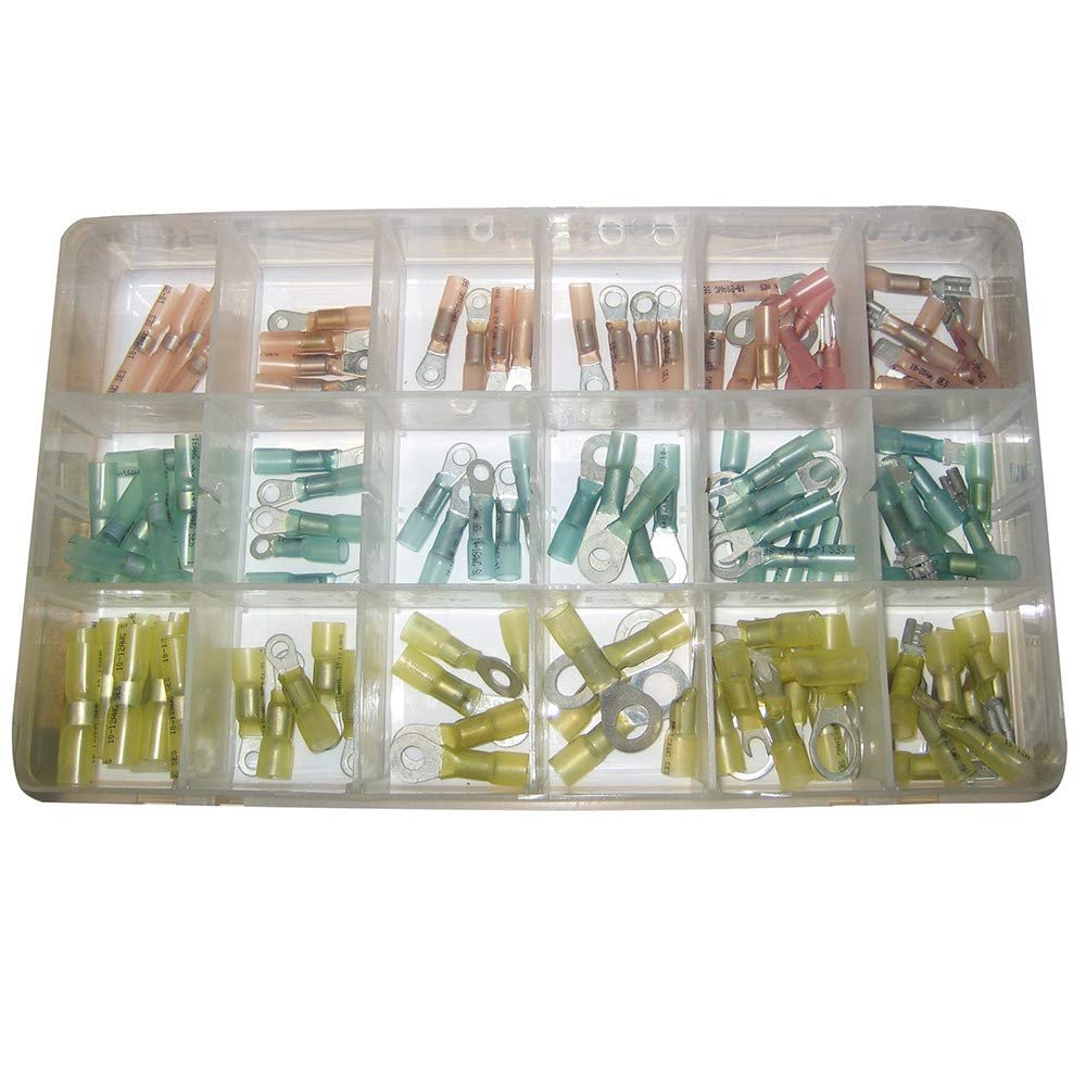 Handi-Man Elektralink Solder Terminal Kit - 971091