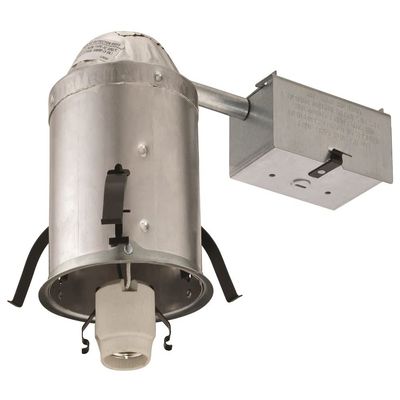 Lithonia L3R, Cans 4 inch Air Tight IC Rated Recessed Can Remodel Can
