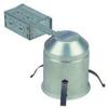 Lithonia L3R, Cans 4 inch Air Tight IC Rated Recessed Can Remodel Can view 2