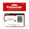 Panasonic Microcassette MC-60 4/pack view 2