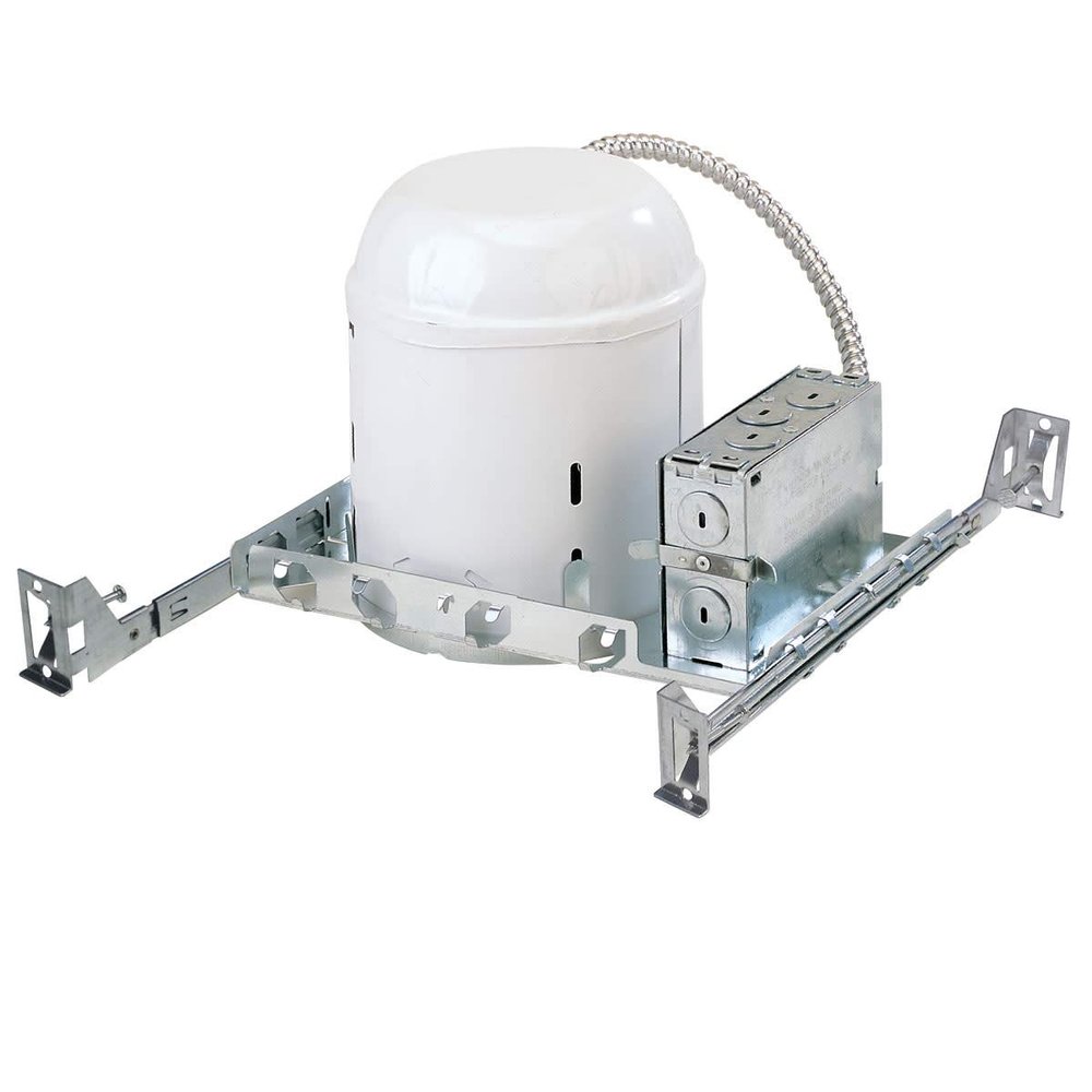 Nora Lighting NH-26Q Standard Universal Housing Recessed, Color