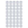 uxcell Home Double Sided Wall Window Glass Mirror Suction Cups Sucker Pads view 1