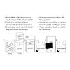 YouCustomizeIt Personalized Heart Damask 2-in-1 Cell Phone Credit Card Holder & Screen Cleaner view 3