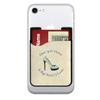 YouCustomizeIt Personalized High Heels 2-in-1 Cell Phone Credit Card Holder & Screen Cleaner view 1