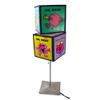Mr Men and Little Miss Multi Cube Lamp view 1