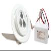 Cal Lighting 415-9-40D3K-WH LED Recess Light from Led Recess Light Collection 4.00 inches view 1