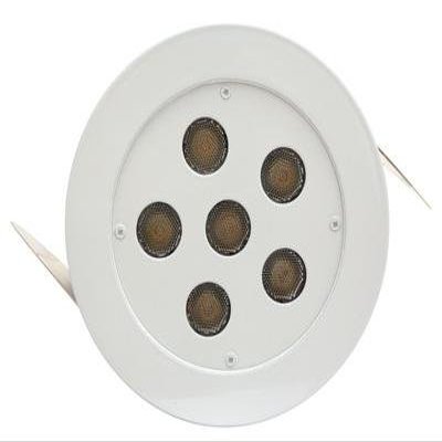 Cal Lighting 102-18-60D3K-BK LED Recess Light from Led Recess Light Collection 5.00 inches