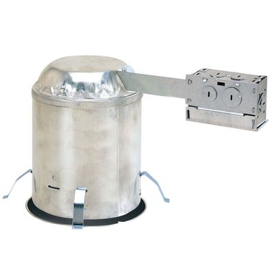 LED Air Tight 5" Dedicated Remodel ICAT Housing