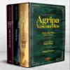 Biblioteca Agripa Vasconcelos - Box com 3 Livros view 1